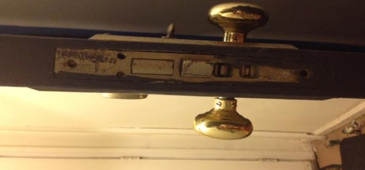 Old Mortise Lock Replacement in Laguna Niguel